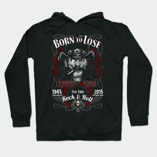 Lemmy_Kilmister Hoodie